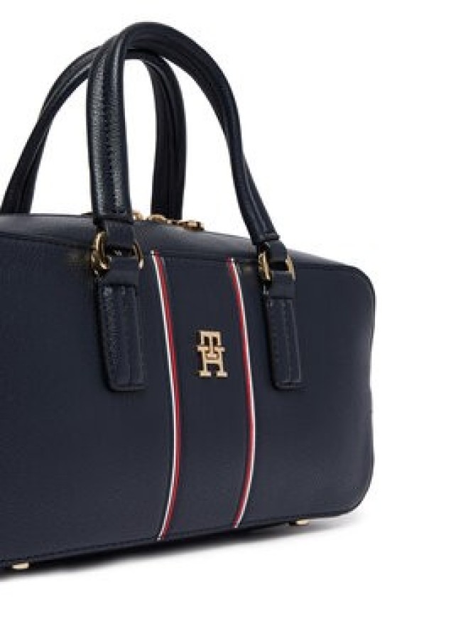 Tommy Hilfiger Torebka Th Daily Crossover Corp AW0AW18641 Granatowy