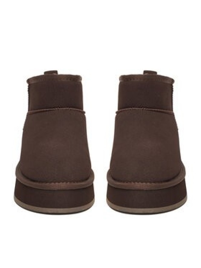 JENNY Śniegowce CEO-ANA HYBJL221101 Brązowy