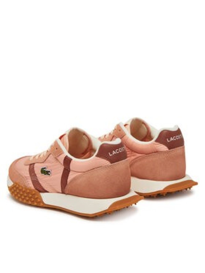 Lacoste Sneakersy 7-49SFA0112 Różowy
