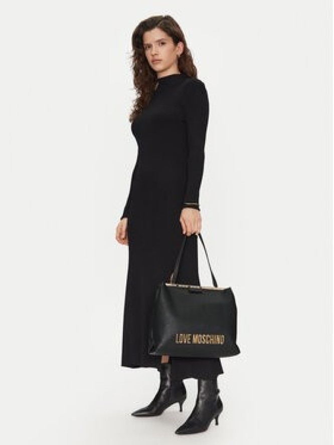 LOVE MOSCHINO Torebka JC4054PP1MLG0000 Czarny