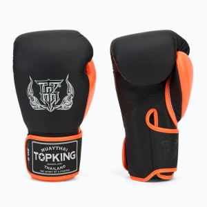 Rękawice bokserskie Top King Reborn Boxing Semi Leather