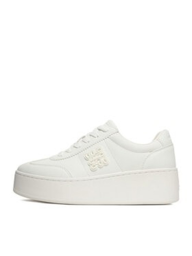 Nine West Sneakersy EO-SS26-3C602 Biały