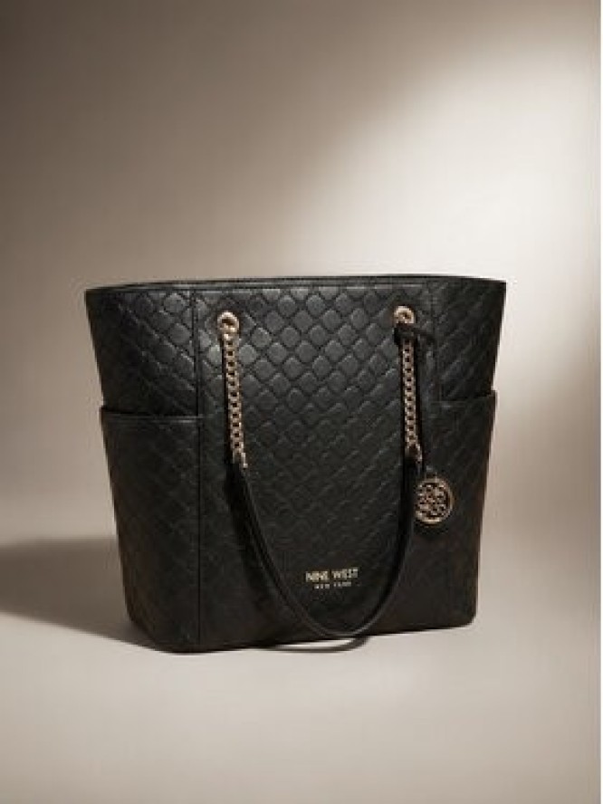 Nine West Torebka CEO-NEBRASKA-LDA8208A Czarny