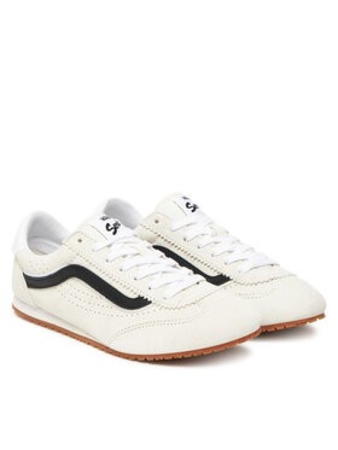 Vans Sneakersy Super Lowpro VN000D83CCZ1 Écru