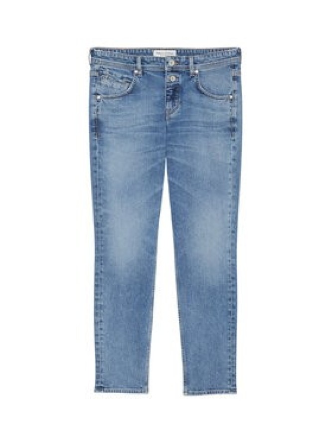 Marc O'Polo Jeansy B01 9084 12023 Niebieski Boyfriend Fit