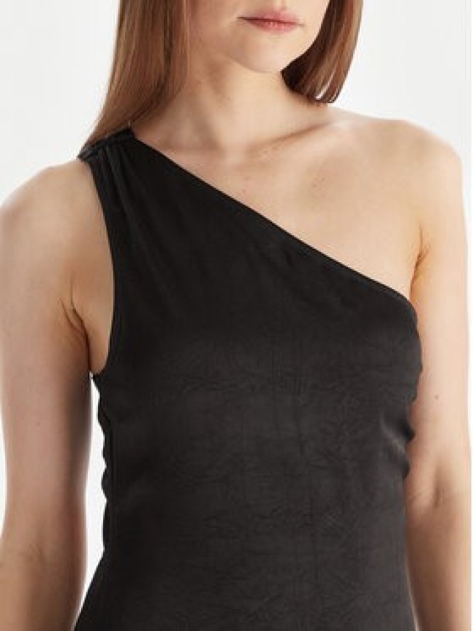 Vero Moda Sukienka koktajlowa Mollie 10335400 Czarny Regular Fit