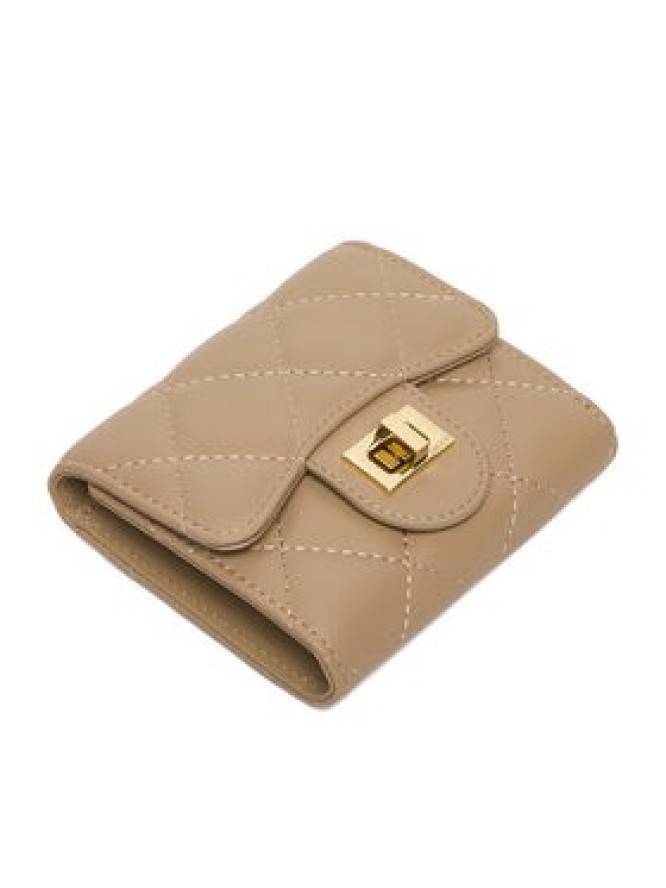 MEXX Portfel CEO-MEXX-W1-003-SS26 Beżowy