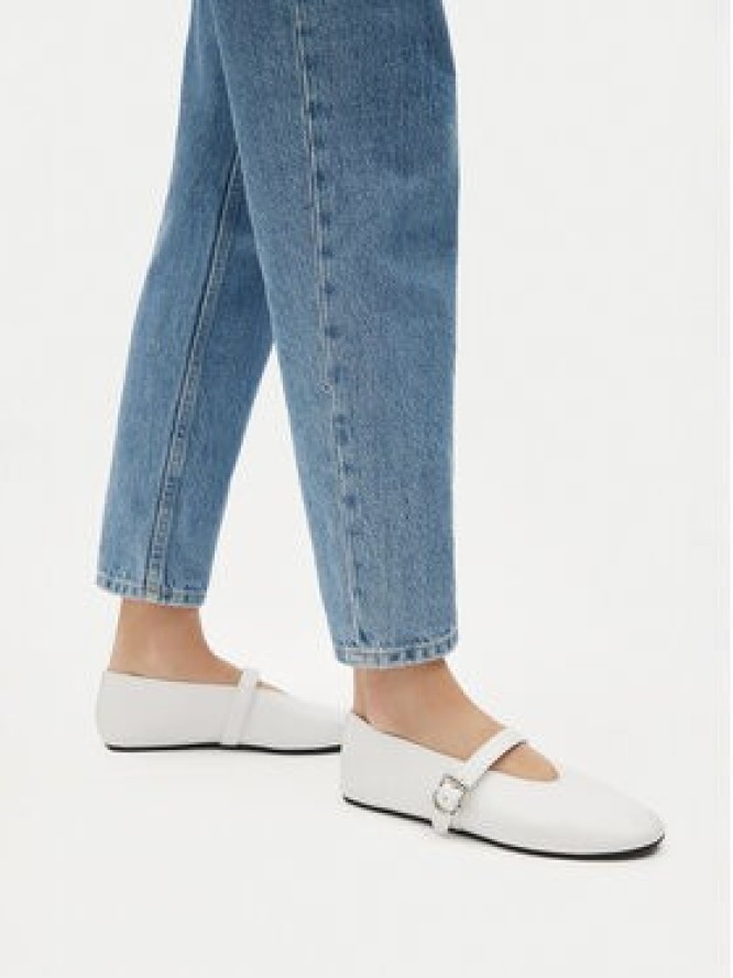 Badura Baleriny ELAN-V1860-131-1 Biały