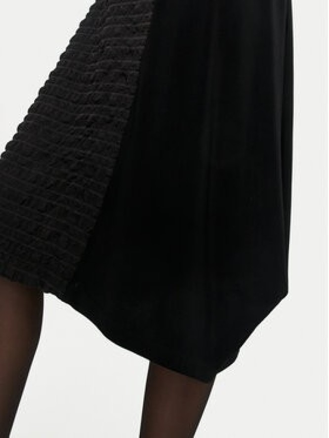 Joseph Ribkoff Sukienka codzienna 244037 Czarny Regular Fit