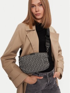 Pepe Jeans Torebka Elvira PL031568 Czarny