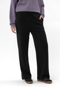 Szerokie spodnie dresowe N-EVA