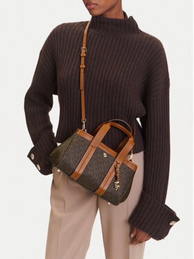 MICHAEL Michael Kors Torebka Romee 32T5G1ZC1B Brązowy