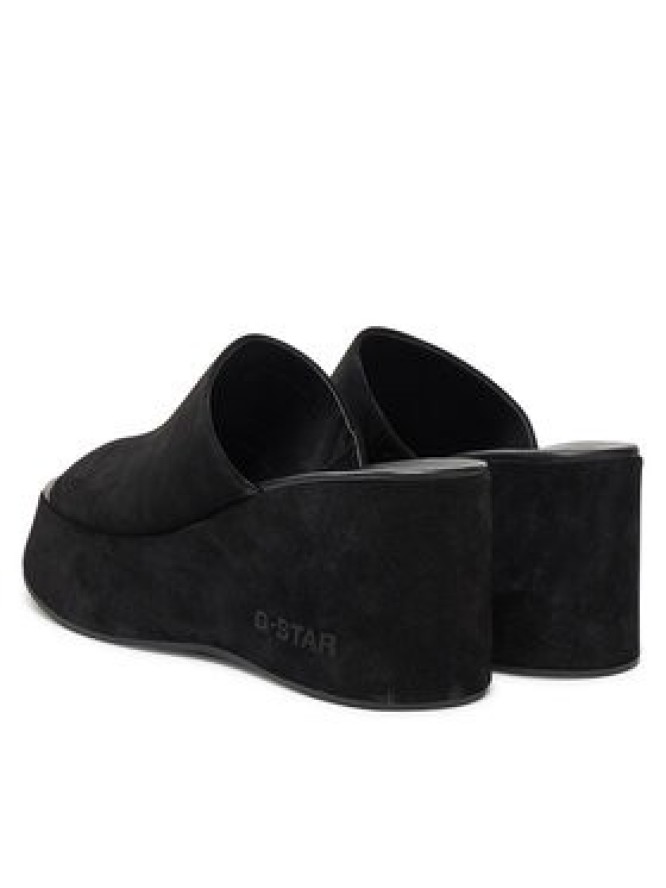 G-Star Raw Klapki FARI-118925 Czarny