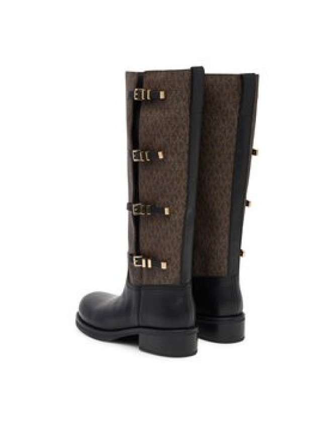 MICHAEL Michael Kors Kozaki Darrington 40F5DTFB7L Czarny