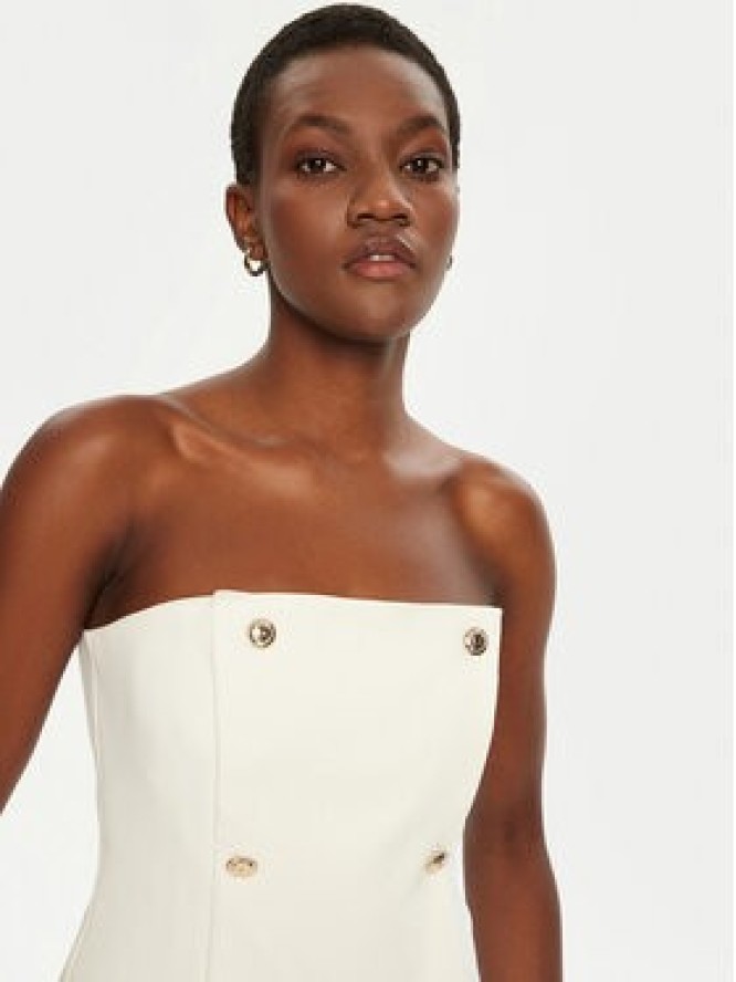 Marciano Guess Top 5RGH10 7115A Écru Regular Fit