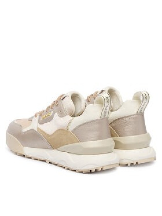 REPLAY Sneakersy Field W GWS9H .000.C0012L Złoty