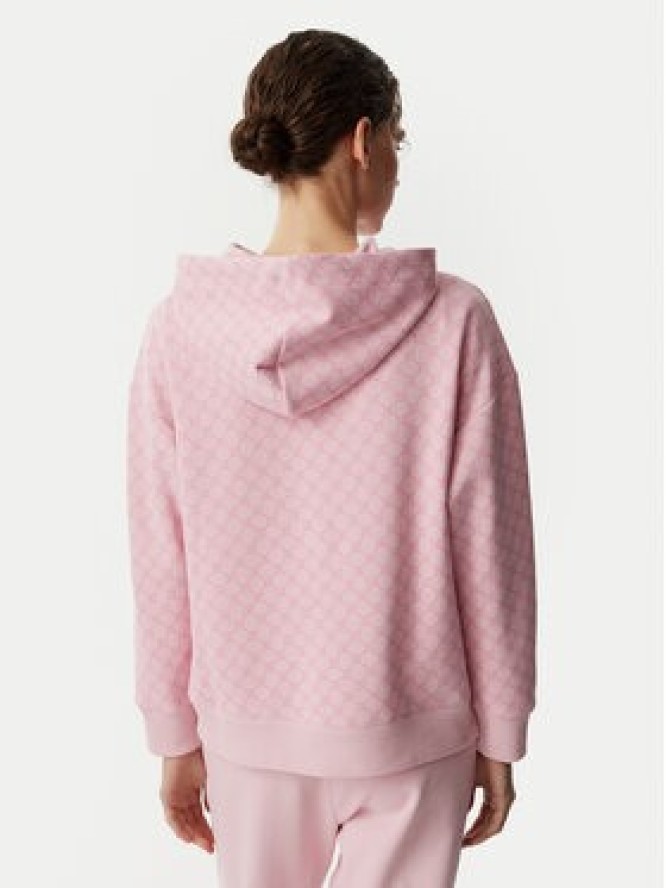 JOOP! Bluza Jw221Je114 30030062 Różowy Regular Fit