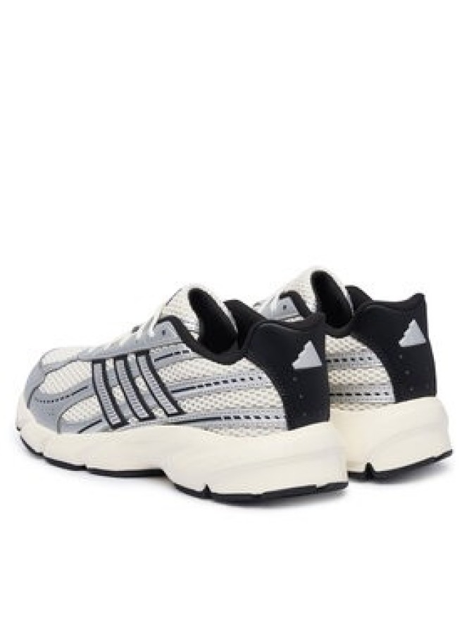 adidas Sneakersy Technochaos 2000 Shoes HQ7289 Srebrny