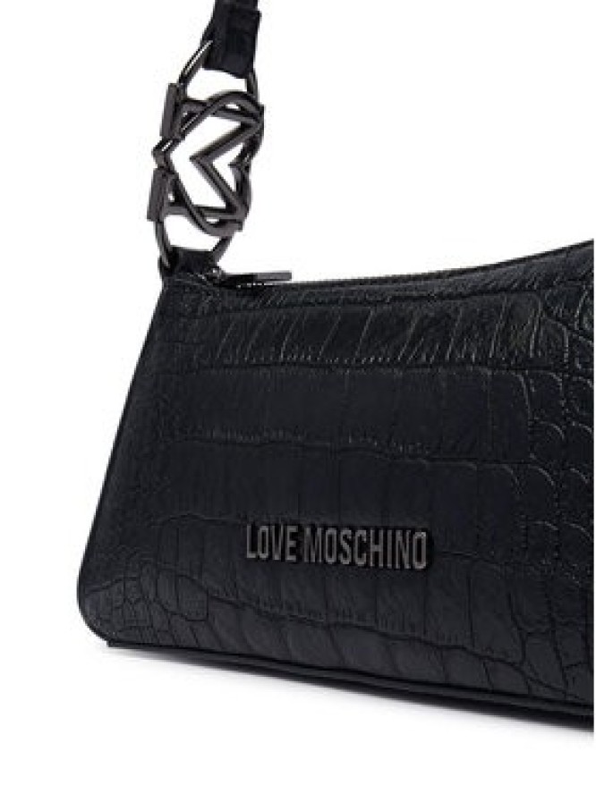 LOVE MOSCHINO Torebka JC4007PP1PLF0000 Czarny