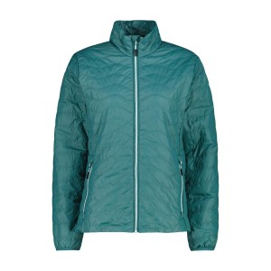 Kurtka puchowa z kapturem dla kobiet CMP