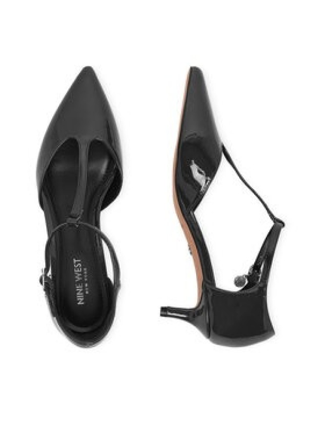 Nine West Czółenka CEO-CD25-123-2 Czarny