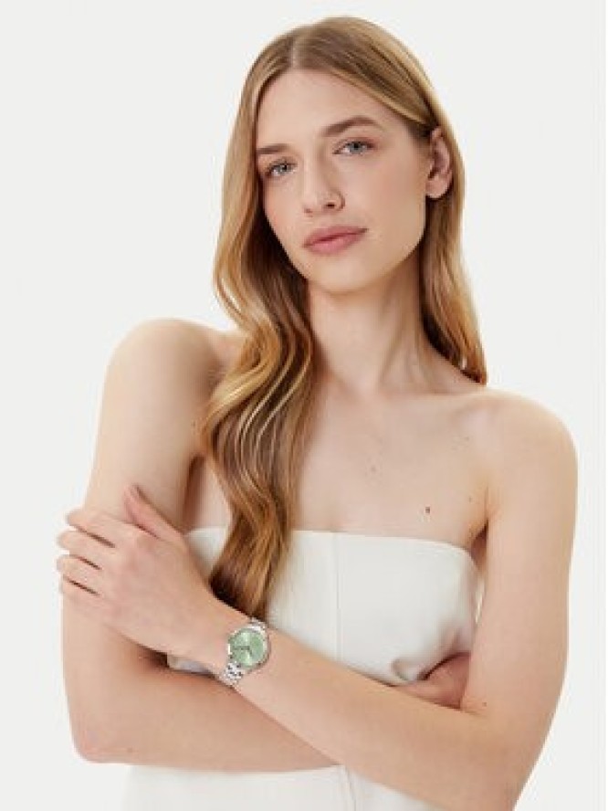 Liu Jo Zegarek TLJ2515 Srebrny