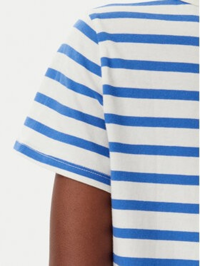 Gap T-Shirt 721625-02 Niebieski Regular Fit