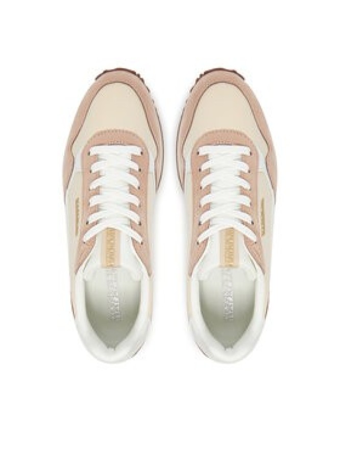 Napapijri Sneakersy Astra NP0A4IQB Różowy