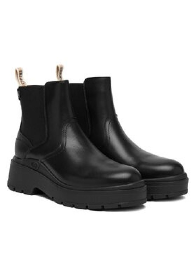 Liu Jo Sztyblety Andrea 01 SF5093 P0102 Czarny