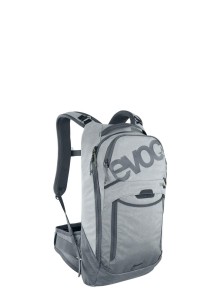 Plecak rowerowy Evoc Trail Pro 10 - stone/carbon grey