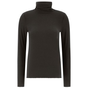 Deha Cashmere Blend High Neck Damskie