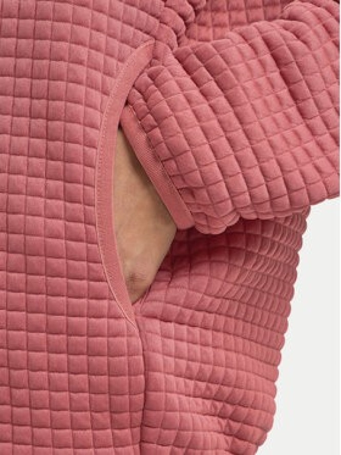 Jack Wolfskin Bluza Mogari A63850 Różowy Regular Fit