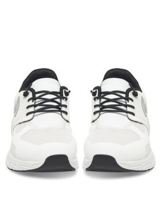 Rieker Sneakersy M9000-80 Biały