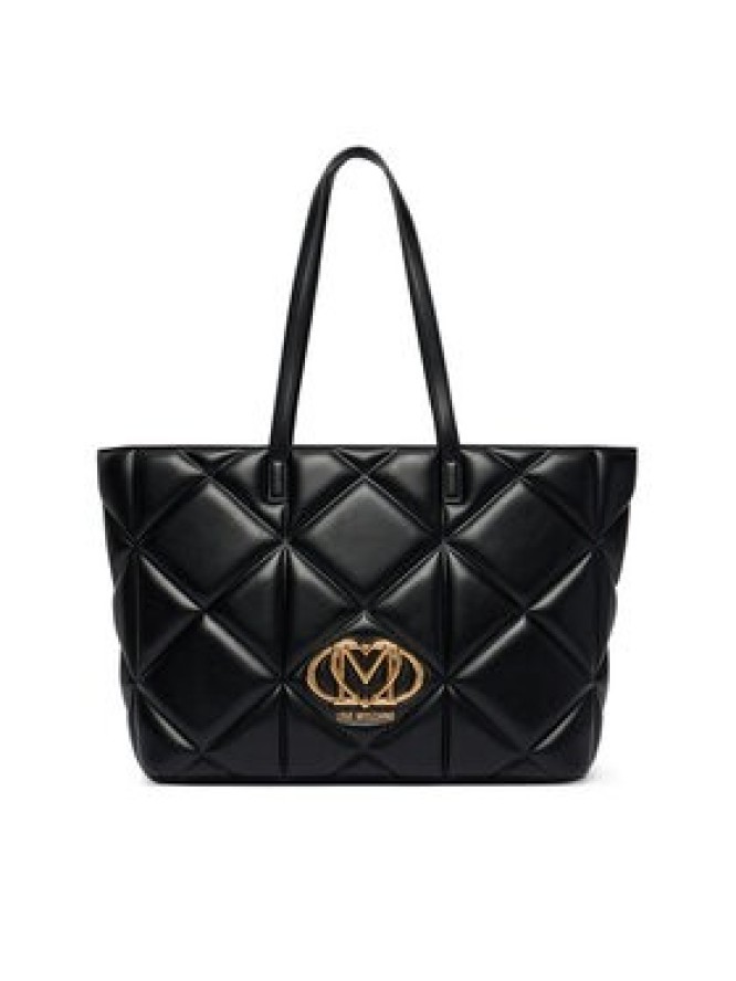 LOVE MOSCHINO Torebka JC4120PP1PLC0000 Czarny