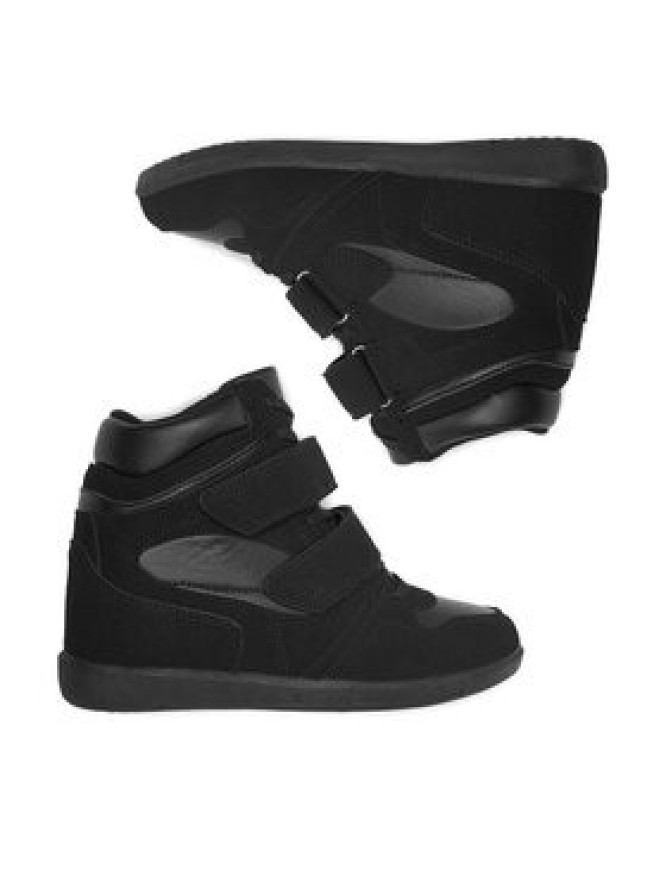 DeeZee Sneakersy CEO-LF975-05 Czarny