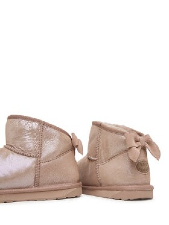 EMU Australia Śniegowce Rigel Shine W13194 Różowy