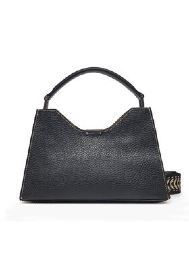 Gianni Chiarini Torebka Aurora BS 10565 RNGDBL-NAETN Czarny