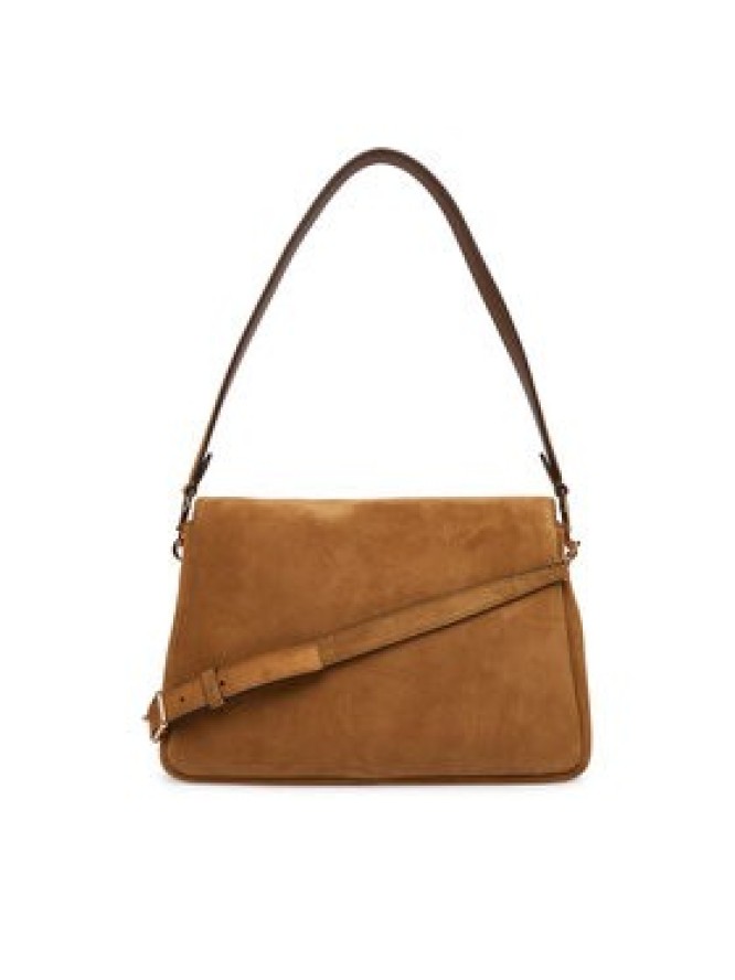 Tory Burch Torebka 184125 Brązowy