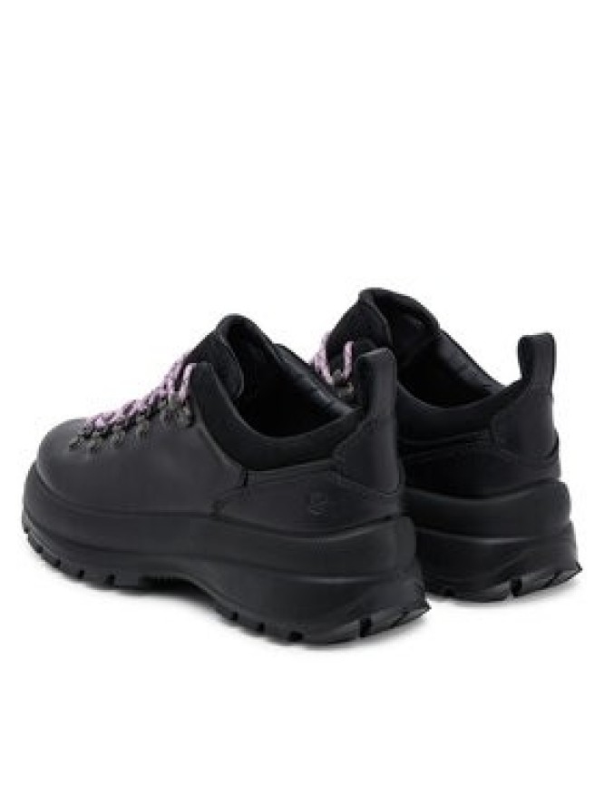 ECCO Półbuty Track 30 22071351052 Czarny