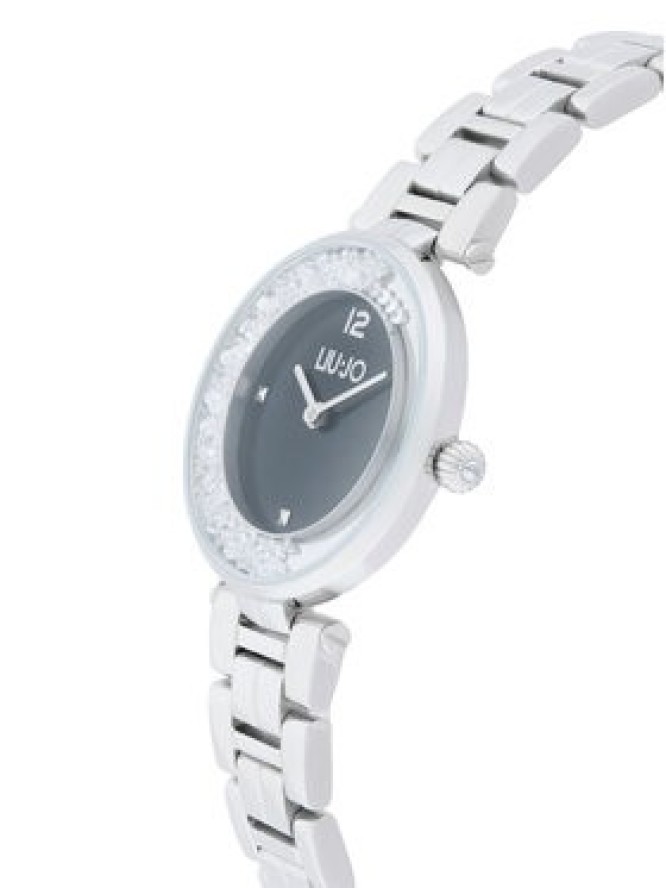 Liu Jo Zegarek Dancing Solene TLJ2665 Srebrny