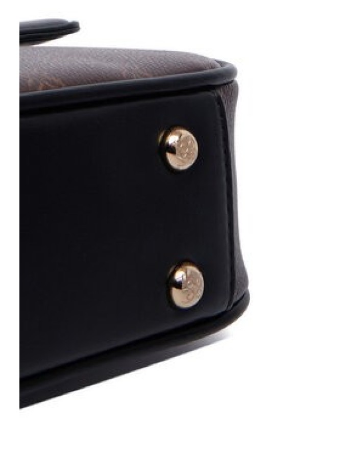 Nine West Torebka CEO-GOLDEN THREAD-LDA9338 Czarny