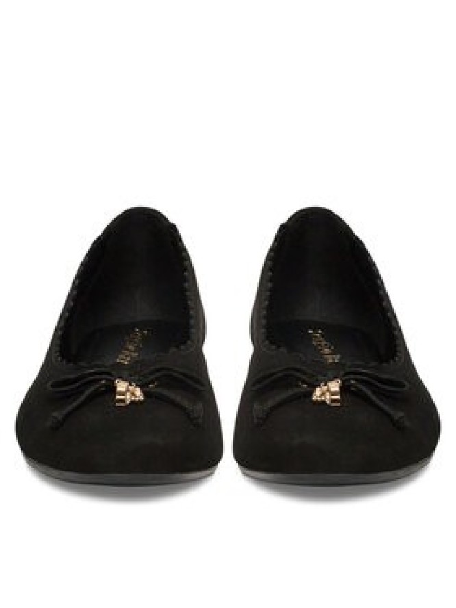 Sergio Bardi Baleriny RST-F1096-01SB Czarny