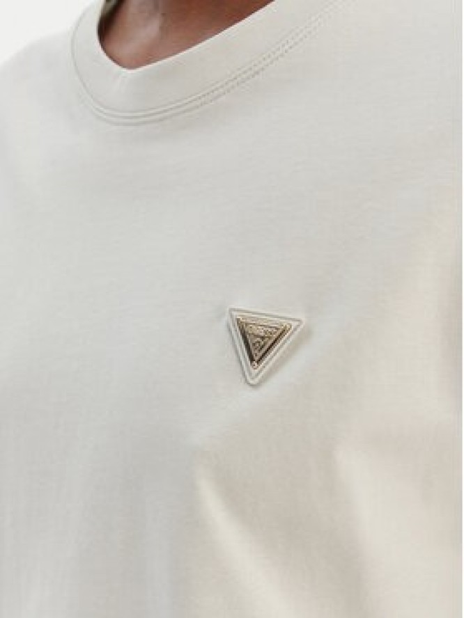 Guess T-Shirt V4BI21 I3Z14 Zielony Relaxed Fit