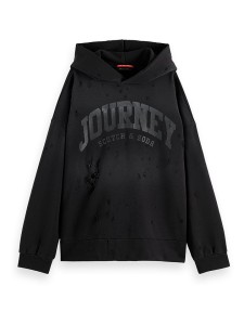 Scotch & Soda Bluza w kolorze czarnym rozmiar: M