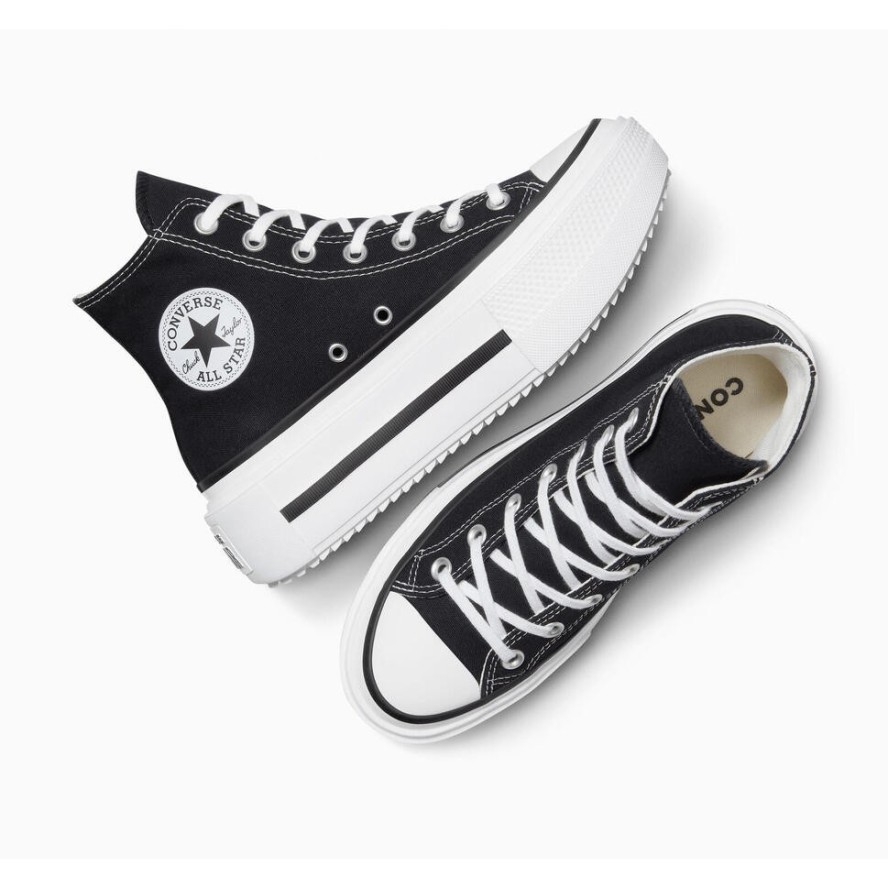 Buty sportowe Converse Chuck Taylor All Star Lift Double Stack