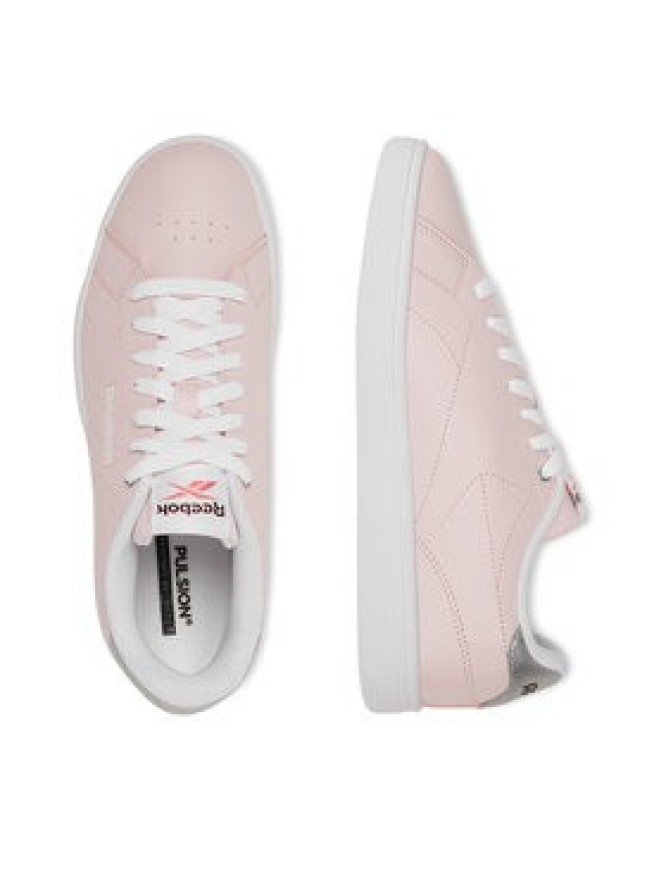 Reebok Sneakersy CEO-COURT CLEAN 100229910 Różowy