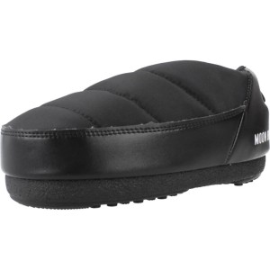 Sandały MOON BOOT MB SANDAL BAND NYLON Czarny