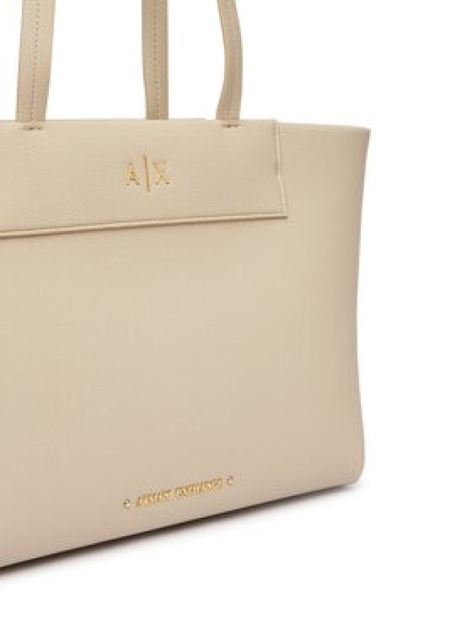 Armani Exchange Torebka XW001538 AF26447 U6208 Beżowy