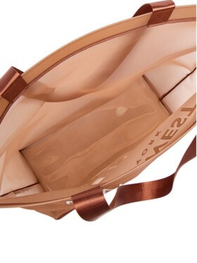 Nine West Torebka CEO-Eloura-LA374-4074 Brązowy