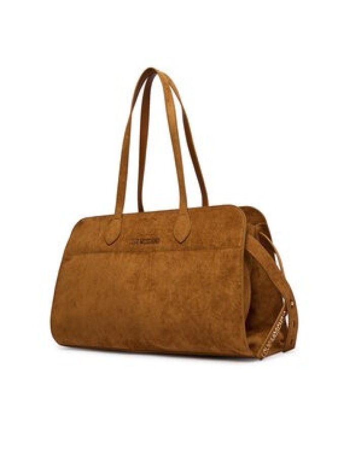 LOVE MOSCHINO Torebka JC4271PP0OKJ0200 Brązowy